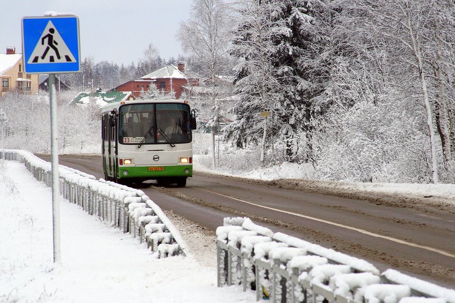 В  Нижнем  Тагиле транспорт в морозы работали без сбоев