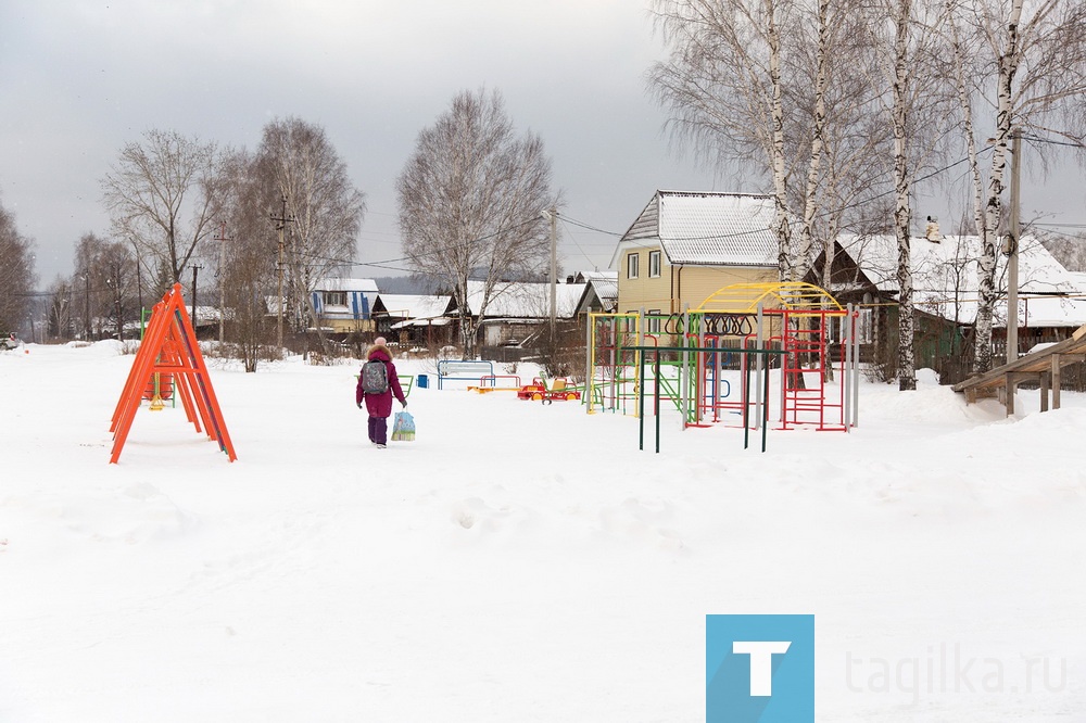 Парки и скверы Тагила