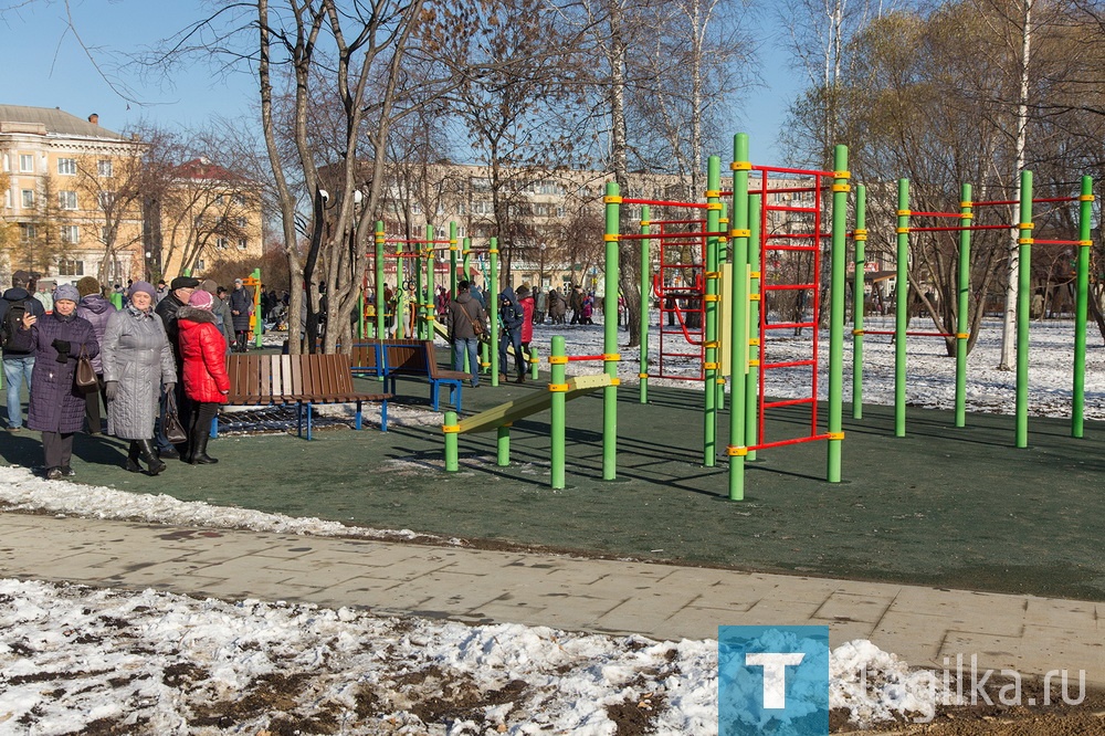 «Второй день рождения»  Пионерского сквера