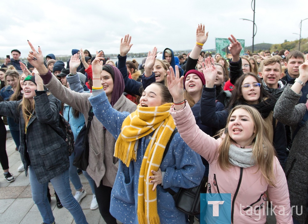 Посвящение в студенты