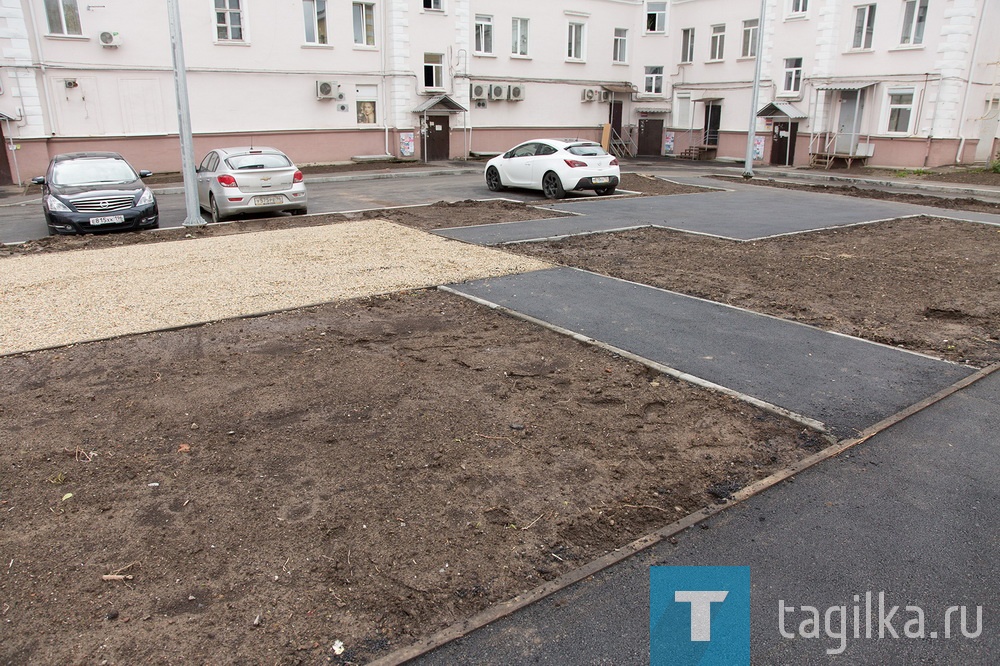 Объезд объектов Ленинского района Главой города