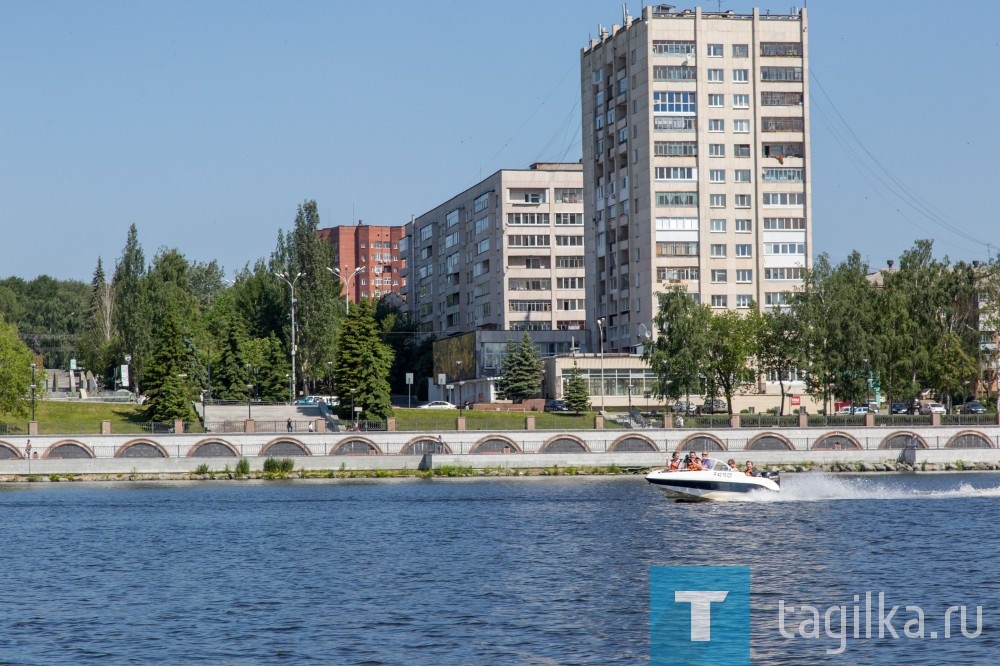 Хлореллу - в тагильский пруд.