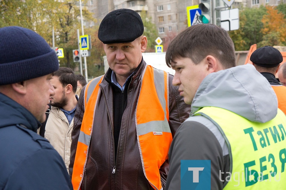 «ЭХ, ДОРОГИ». Ул. Черных.