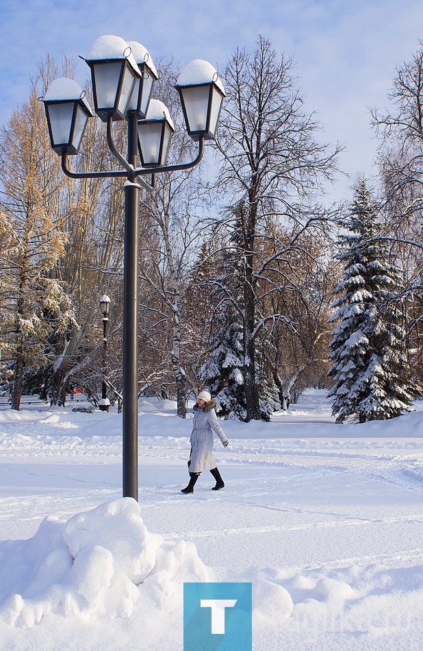 Первый день Зимы