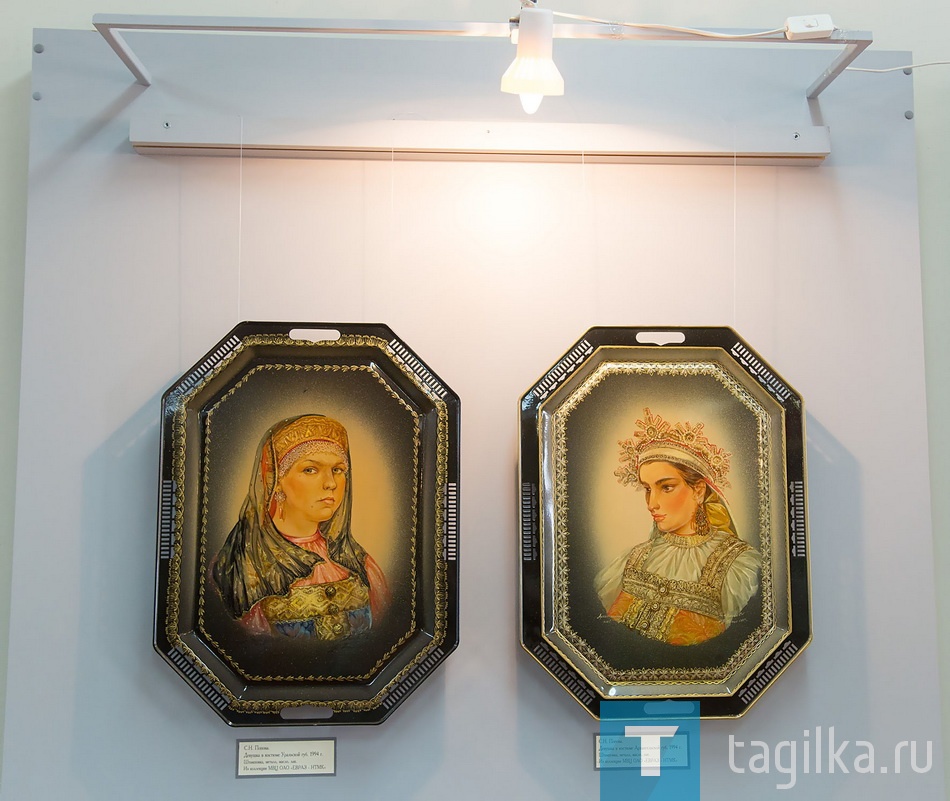 "Возрождение прекрасного"

Нижний Тагил - родина русского расписного железного подноса, первые упоминания о котором относятся к 1746 году. На выставке «Возрождение прекрасного» в музее-заповеднике, посвященной 270-летию тагильского промысла, представлены три «волны» его возрождения в прошлом веке.