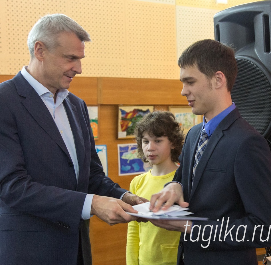 Слёт волонтёров.