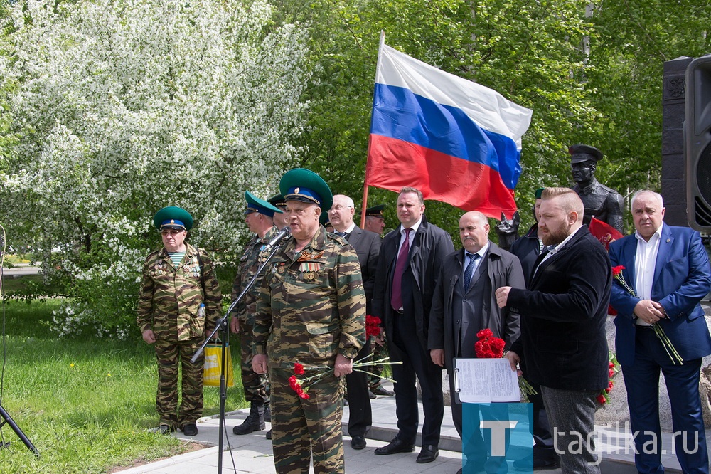 Бывших пограничников не бывает