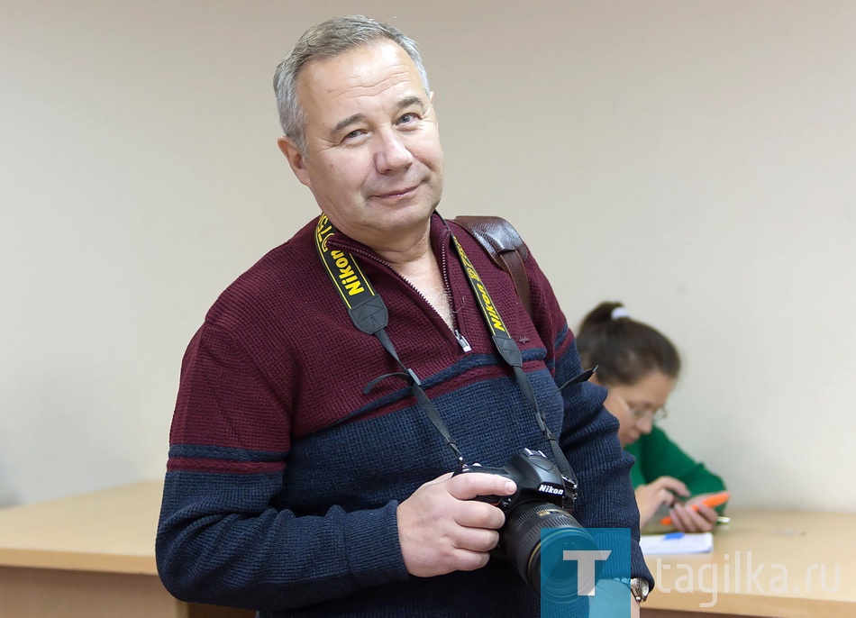 Носов. Пресс-конференция. Про выборы и не только...
