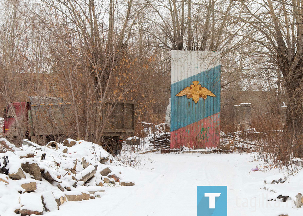 На месте военного городка построят детский сад и спорткомплекс