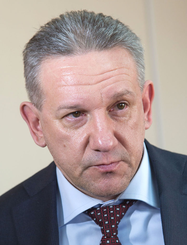 Лицензии есть только у пяти тагильских управкомпаний

Алексей Россолов