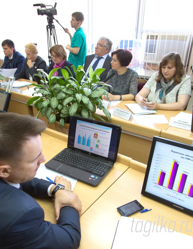 Что спасет здоровье тагильчан?