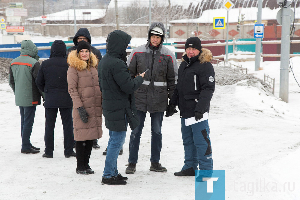 Мост на улице Циолковского успешно прошел испытания