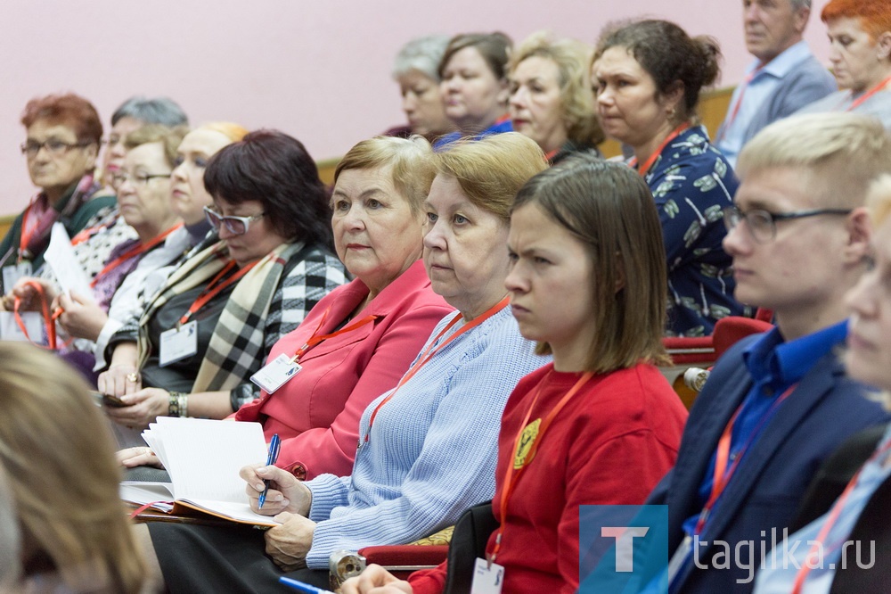 Владислав Пинаев принял участие в работе гражданского форума