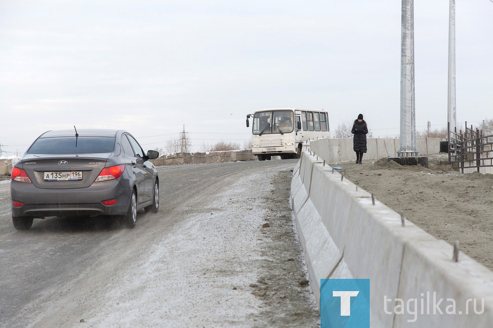 Мост на Циолковского открыт! 