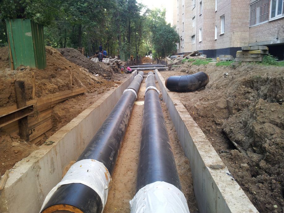 В Нижнем Тагиле началась подготовка к отопительному сезону