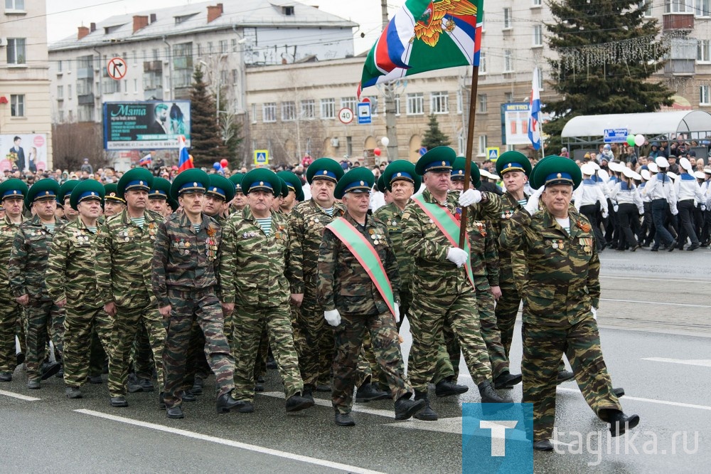 Военный парад