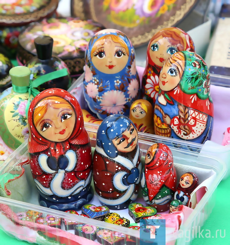 День города - 2016. «Тагильское подворье»