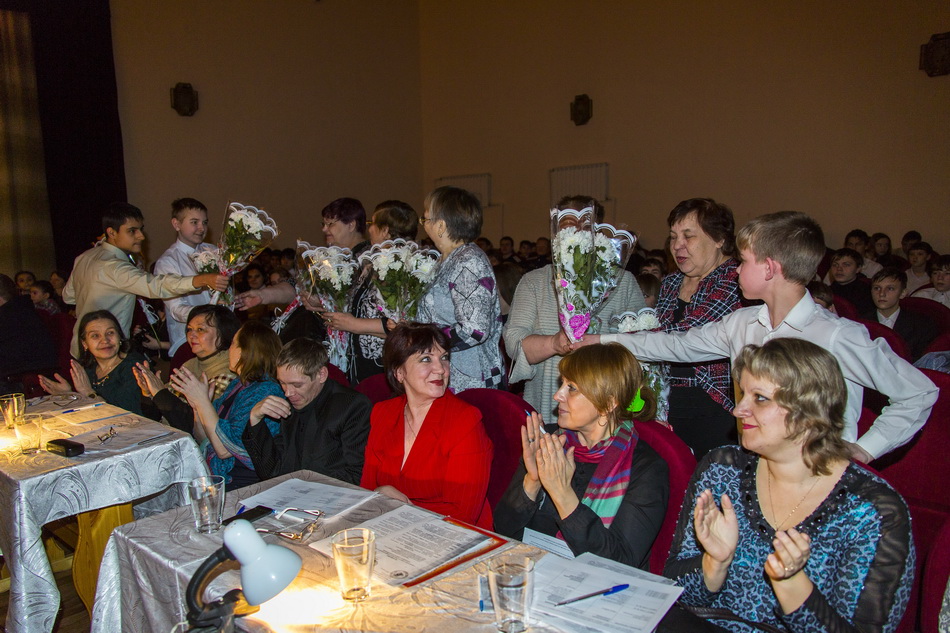 Песенный конкурс памяти Алексея Нечаева