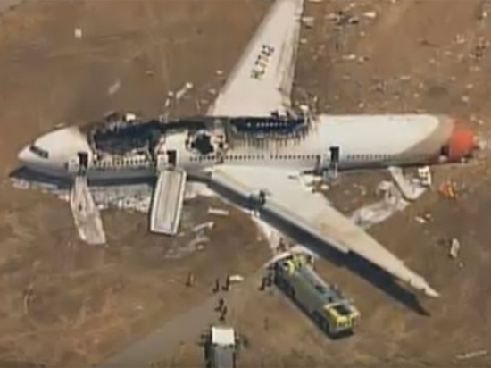 В Эфиопии разбился самолет, погибли 157 человек