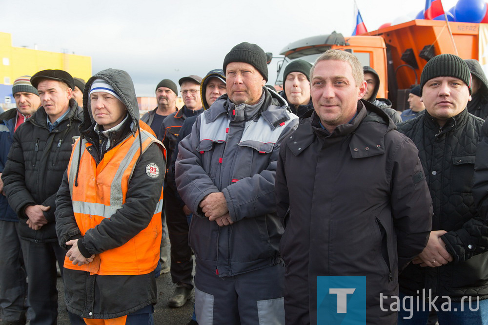 В Нижнем Тагиле официально закрыли ремонтно-строительный сезон