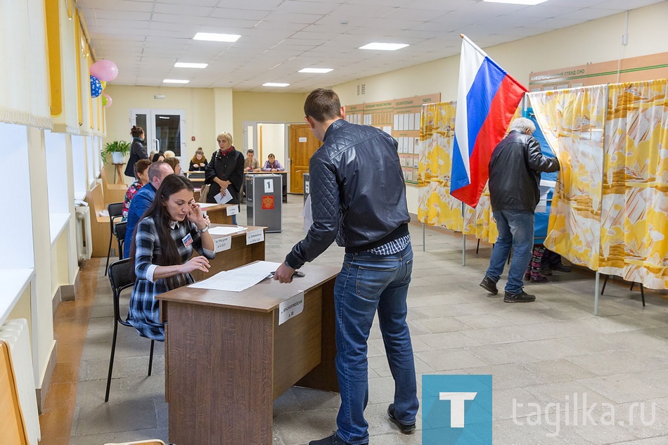 Выборы - 2016. Медицинский колледж.