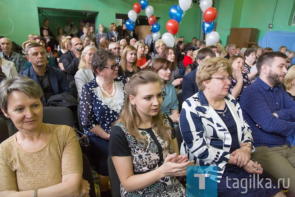 «Последний звонок» - 2017. Школа № 32