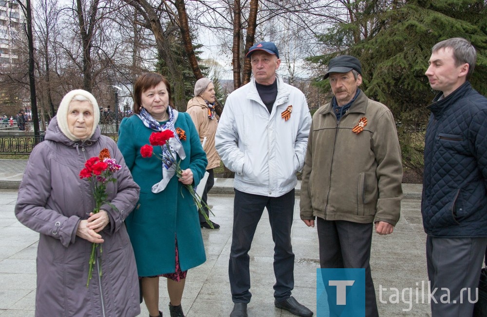 Почтили память погибших в авиакатастрофе 1993 года