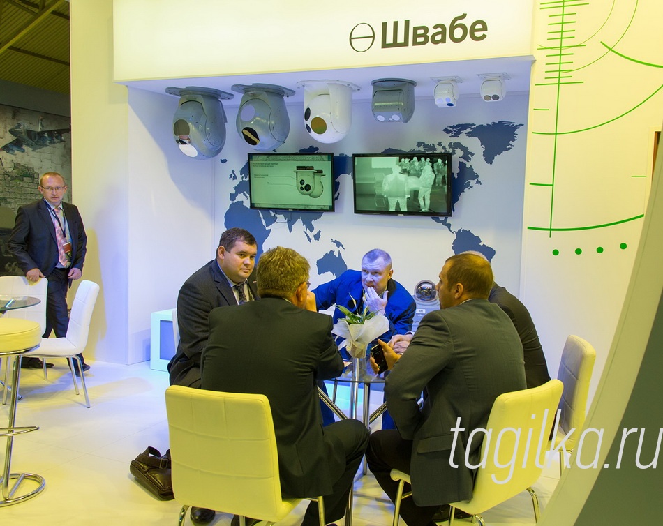 RAE 2015. Выставочные павильоны.