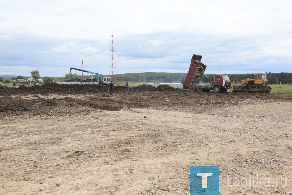 Журналисты региональных СМИ побывали на главных тагильских стройках