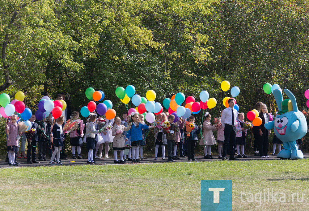 Лицеисты Нижнего Тагила выбирают медицину