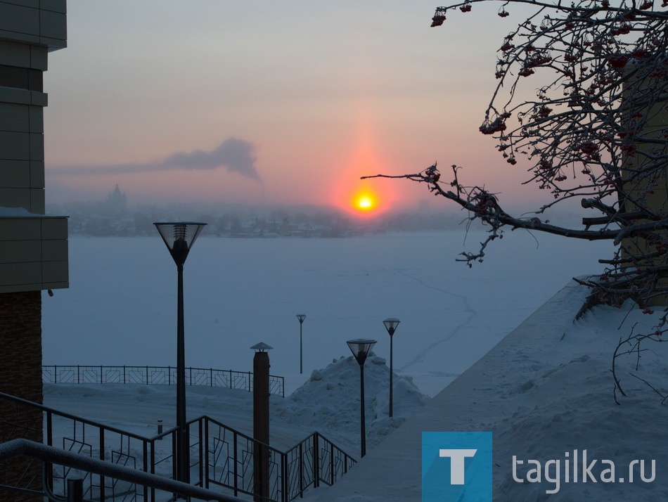 Прием главы города лучших благотворителей 2016 года.