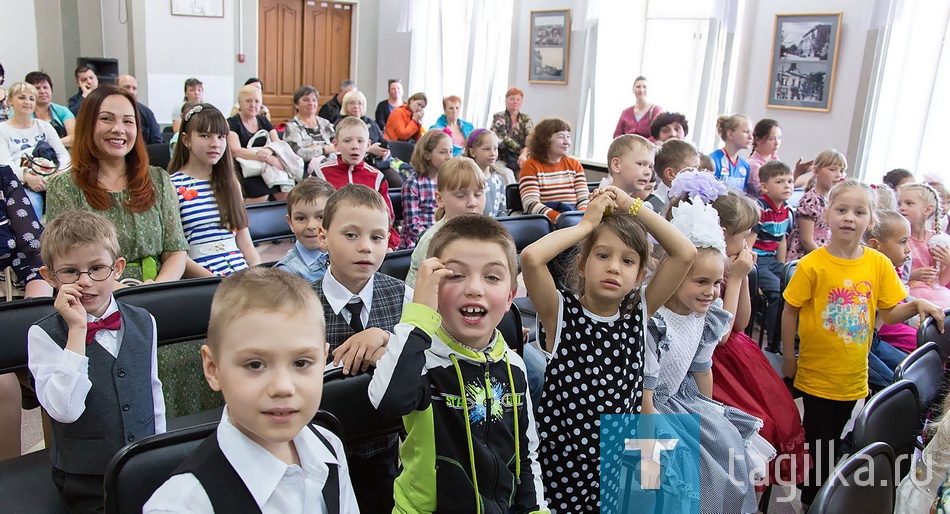 Праздник для будущих первоклассников