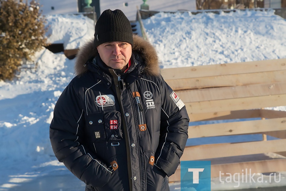 Алексей Тюрин