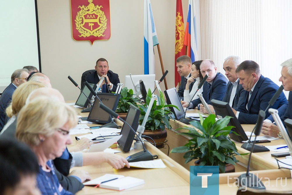 Дзержинский район победил в смотре-конкурсе, посвященном Дню города Нижний Тагил