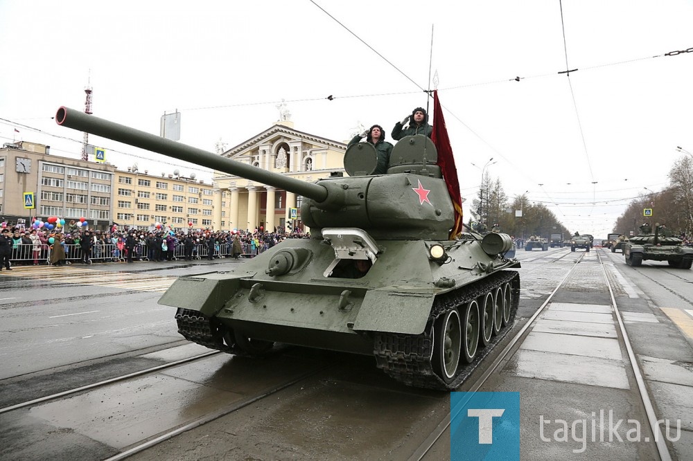 Парад Победы. Бессмертный полк.