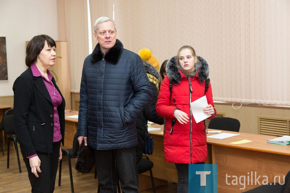 В Нижнем Тагиле началось рейтинговое голосование за благоустройство общественной городской территории и дворов