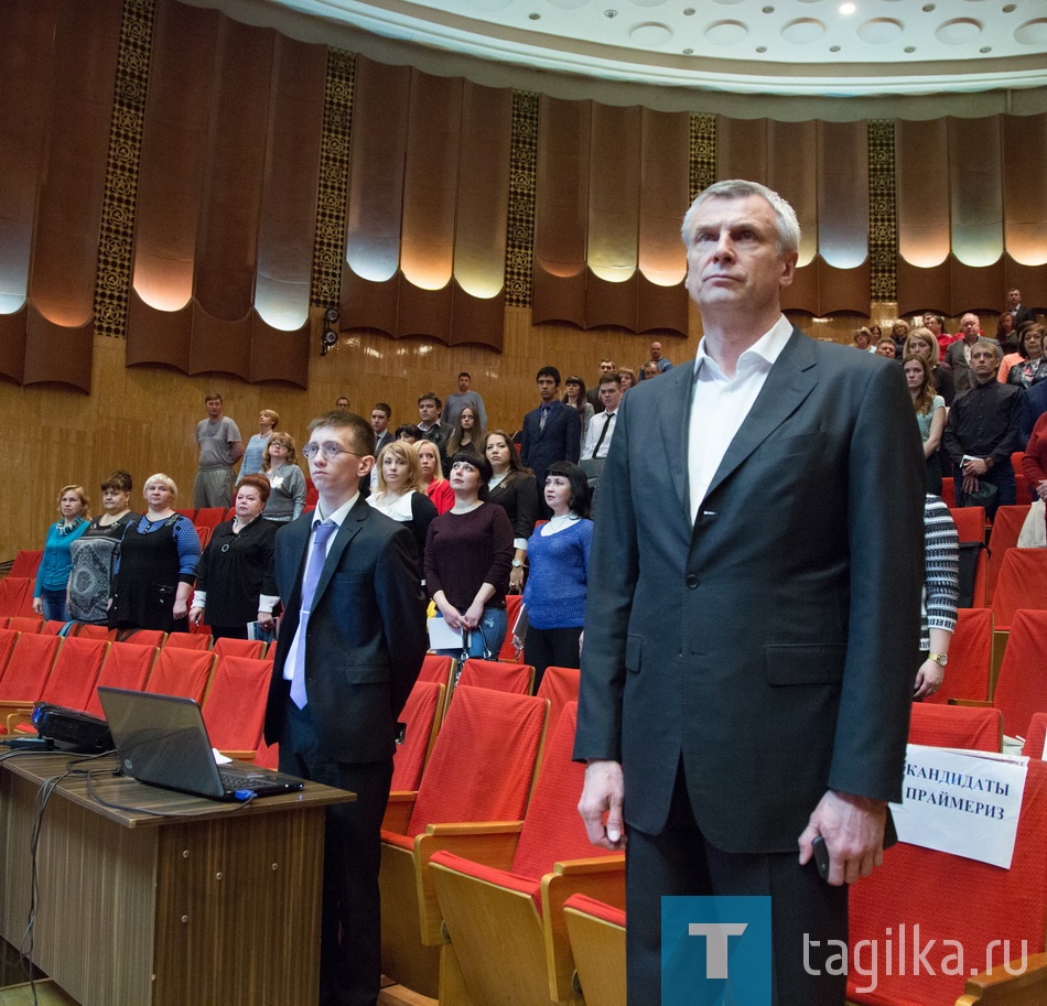 Сегодняшнее предварительное партийное голосование «Единой России» собрало представителей различных возрастов, профессий и сфер деятельности