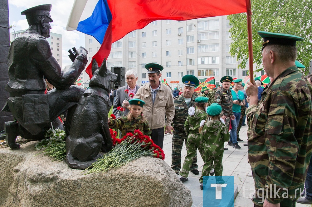 Бывших пограничников не бывает