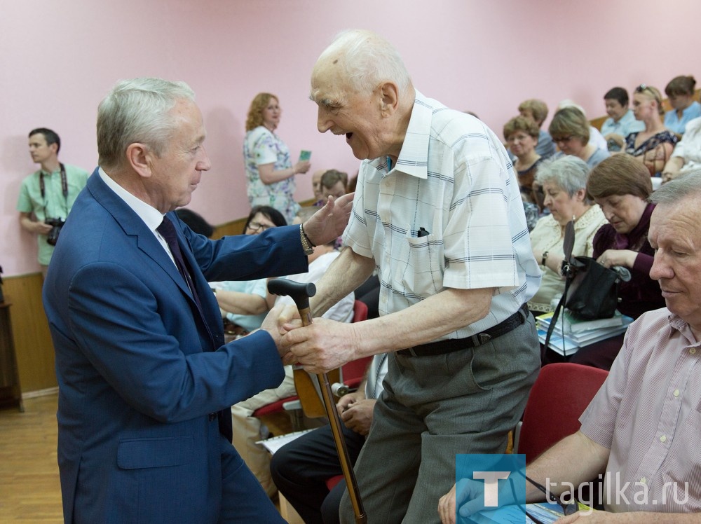 «Тагил достопримечательный»