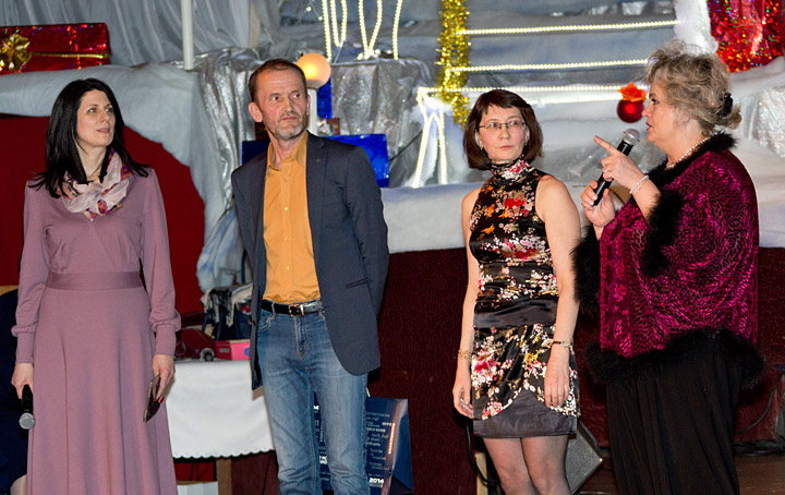 Лучший журналист - 2014