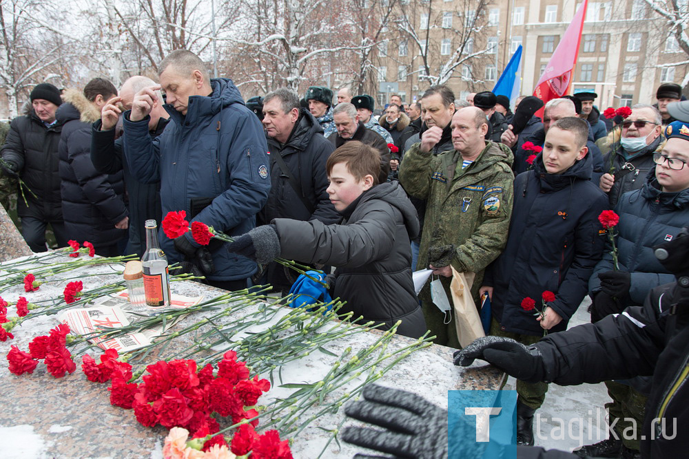 День памяти воинов-интернационалистов