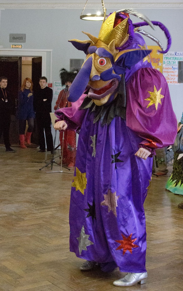 С «Серебряной кочерыжкой»! Архив. 2014 год.