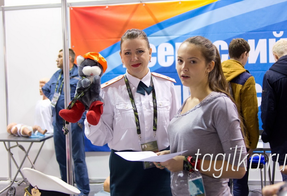 RAE 2015. Павильон №1