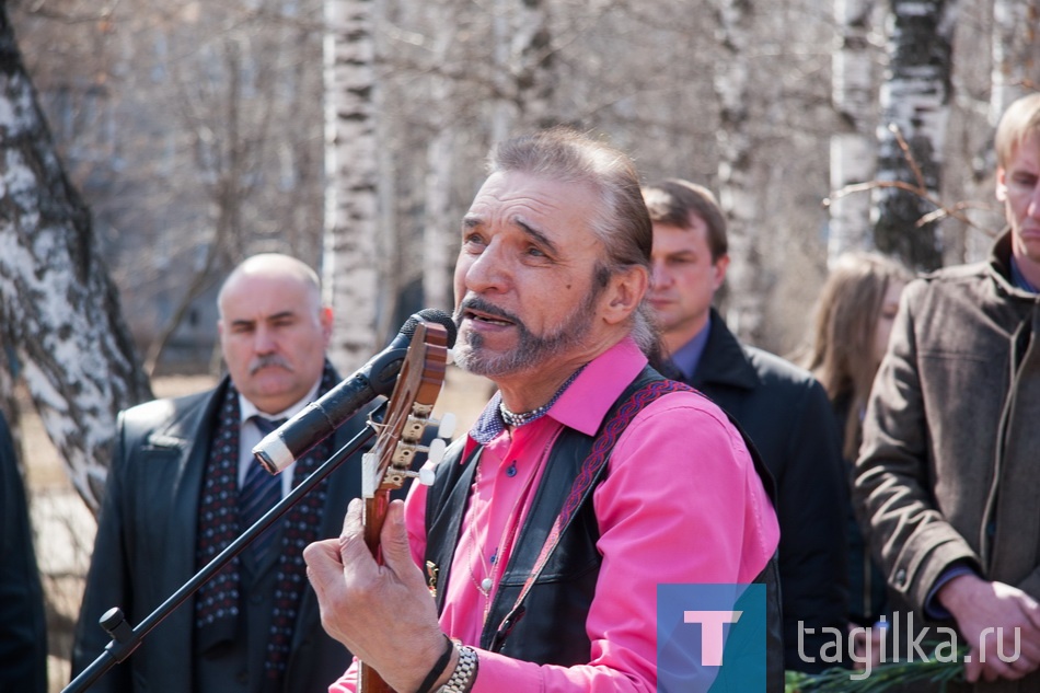 В Нижнем Тагиле состоялся митинг, посвященный 32-й годовщине аварии на Чернобыльской АЭС