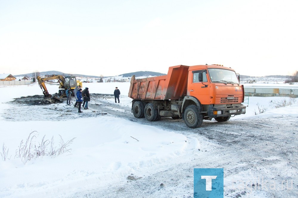 Черноисточинское водохранилище