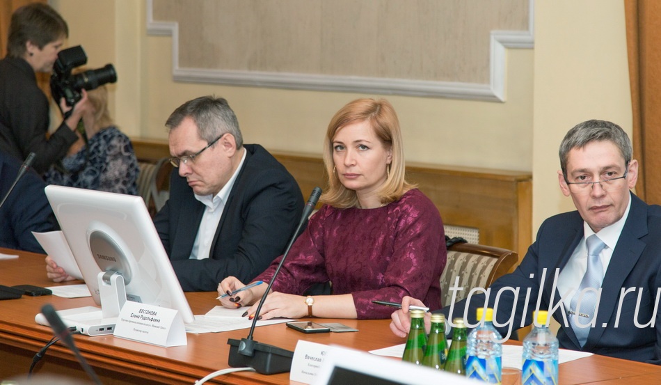 Собрание промышленников и предпринимателей.