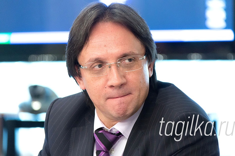 Семинар-консультация с некоммерческими организациями Свердловской области.

Зампред Общественной палаты Свердловской области
Анатолий Гагарин.