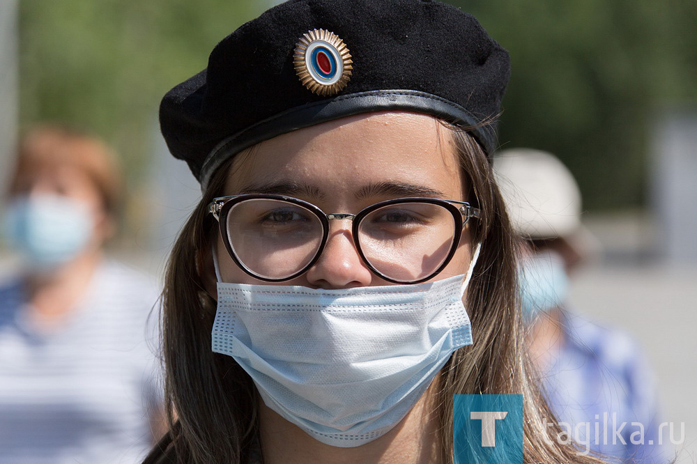 В Нижнем Тагиле прошел траурный митинг, посвященный 80-летней годовщине начала Великой Отечественной войны