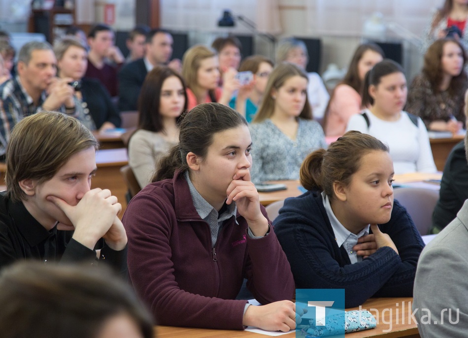 Семинар по патриотическому воспитанию молодежи. НТГСПИ