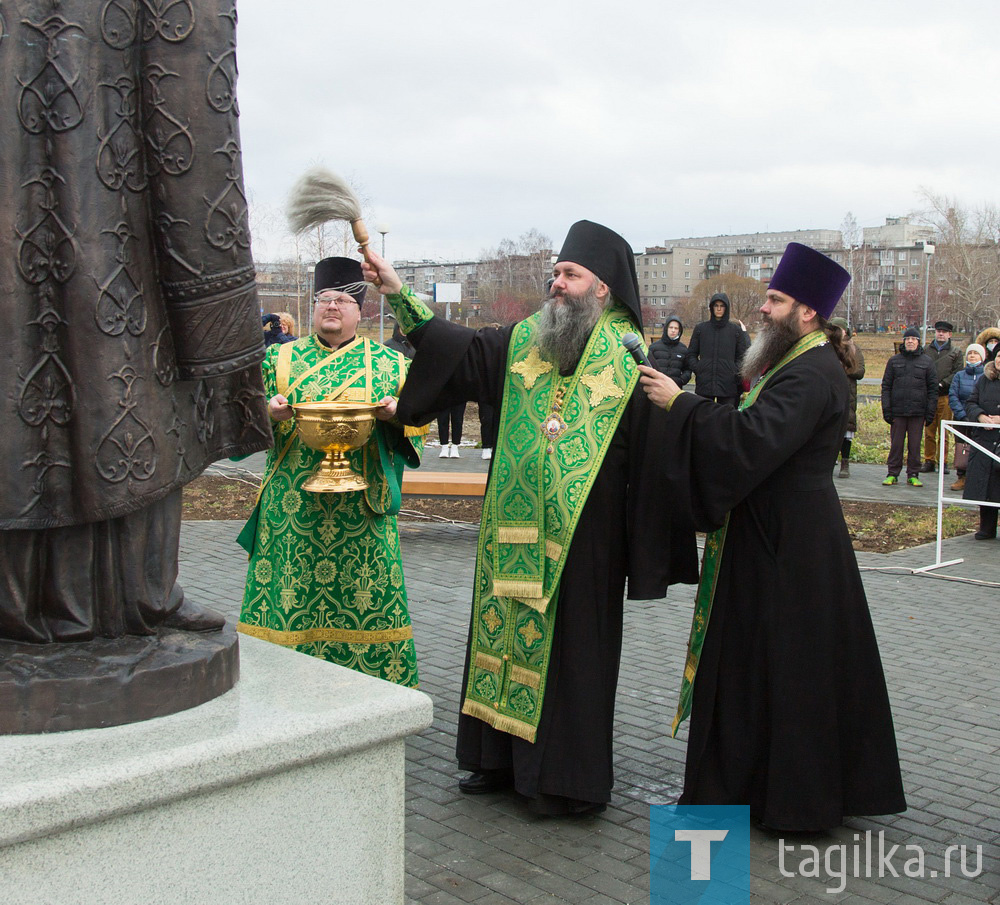 В парке «Народный» установили новую скульптуру